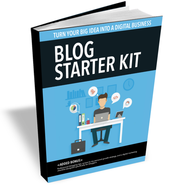 Free Ebook - Blog With Ben