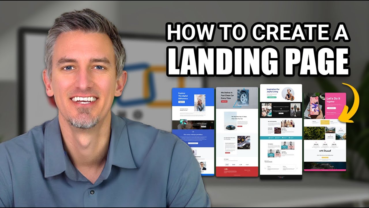 Zoho Landingpage Tutorial For Beginners: How To Create A High 