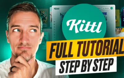 A Comprehensive Review of Kittl: The Ultimate Design Tool for Bloggers and Creatives