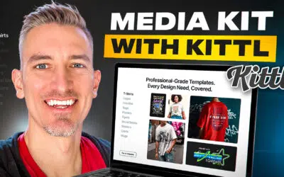 How to Create a Media Kit with Kittl: Step-by-Step