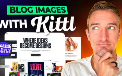 Kittl for Bloggers: Create Eye-Catching Content Effortlessly